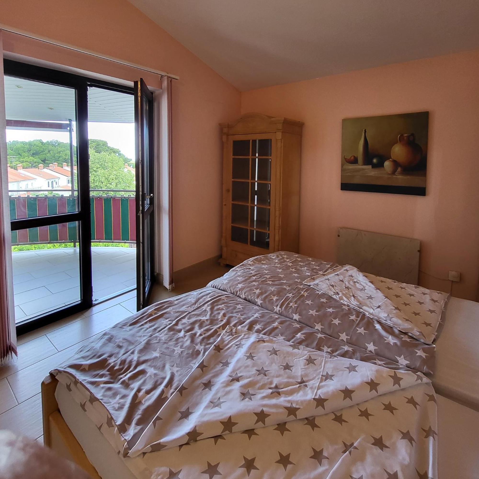 Ferienwohnungen Velijoze Poreč Kültér fotó