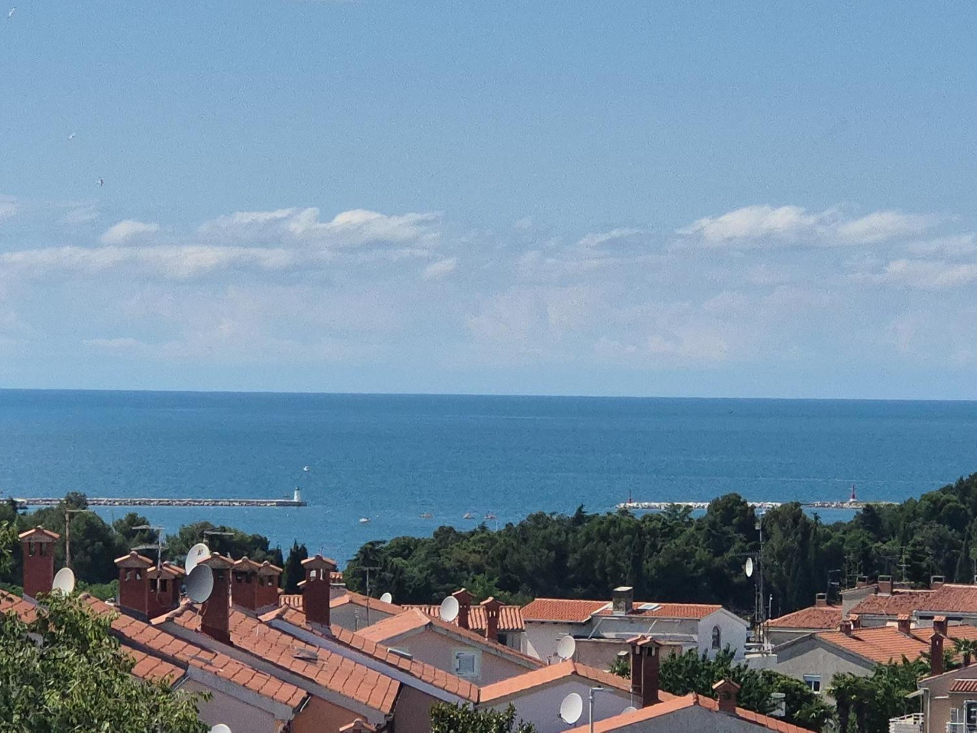 Ferienwohnungen Velijoze Poreč Kültér fotó