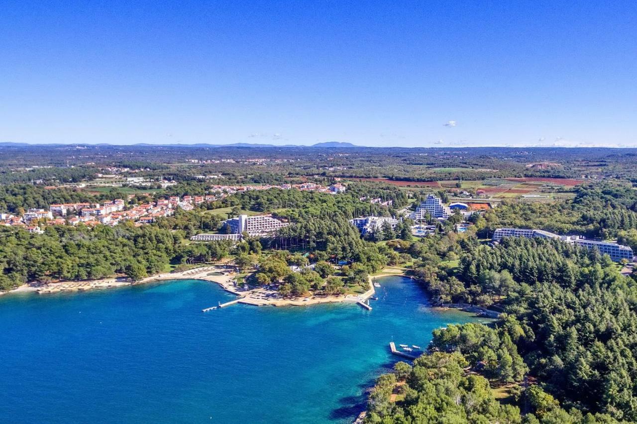 Ferienwohnungen Velijoze Poreč Kültér fotó